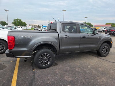 2019 Ford Ranger Lariat Certified Near Madison