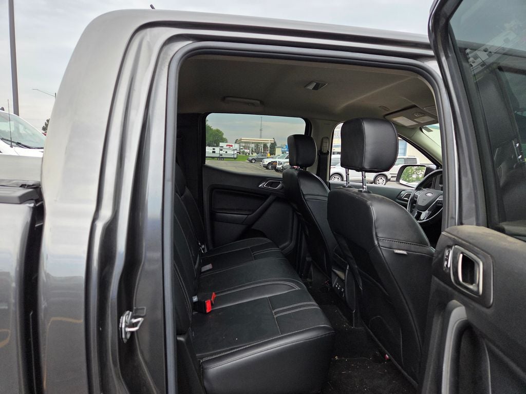 2019 Ford Ranger Lariat Certified Near Madison