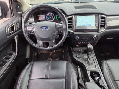 2019 Ford Ranger Lariat Certified Near Madison
