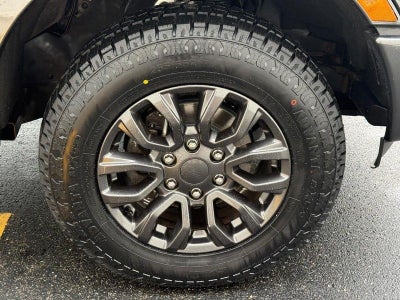 2019 Ford Ranger Lariat Certified Near Madison