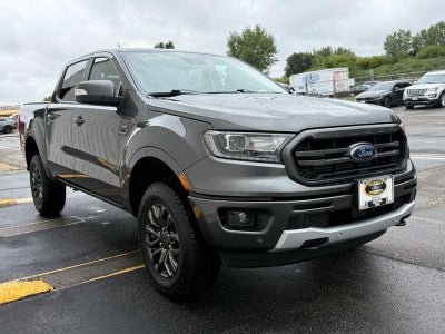 2019 Ford Ranger Lariat Certified Near Madison