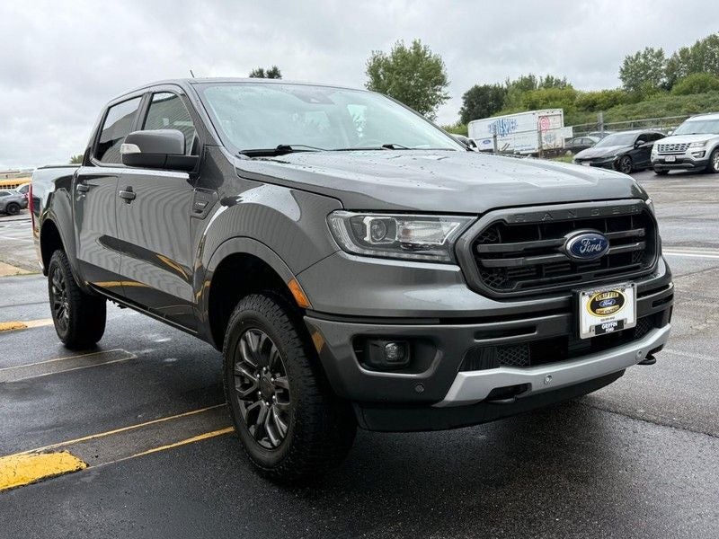 2019 Ford Ranger Lariat Certified Near Madison