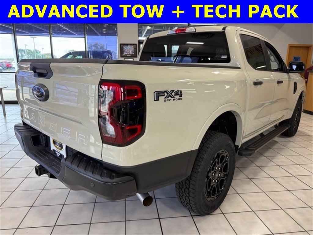 2025 Ford Ranger XLT