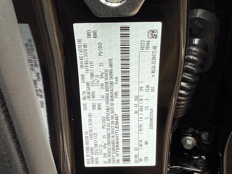 2026 Ford Ranger XLT