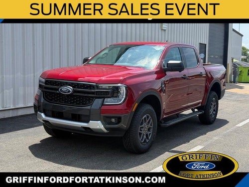 2026 Ford Ranger XLT
