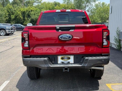 2026 Ford Ranger XLT