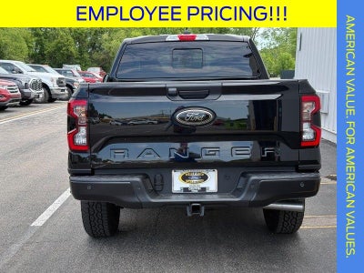 2026 Ford Ranger XLT