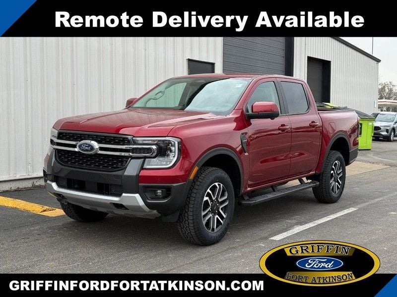 2026 Ford Ranger Lariat