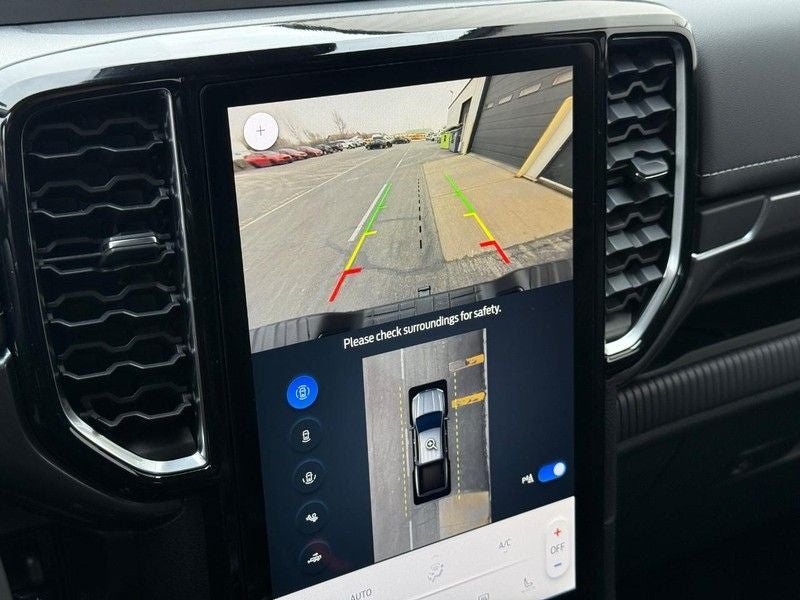 2026 Ford Ranger Lariat