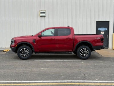 2026 Ford Ranger Lariat