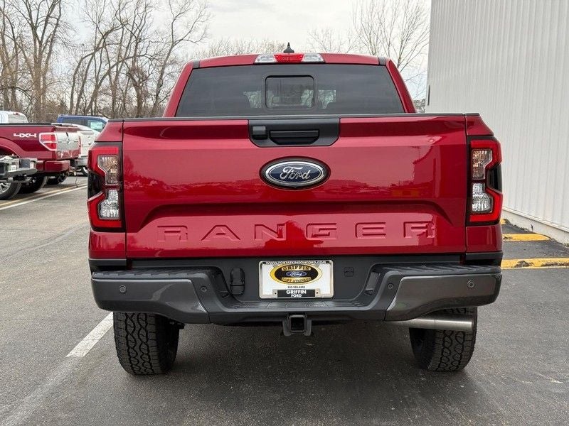 2026 Ford Ranger Lariat