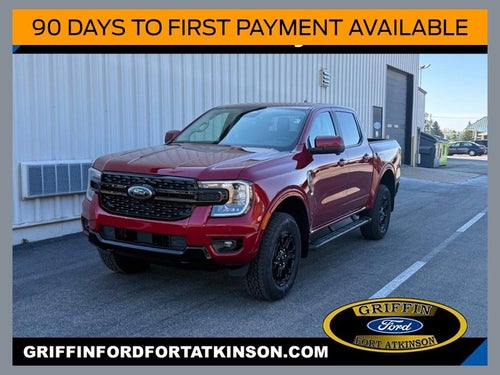 2026 Ford Ranger Lariat