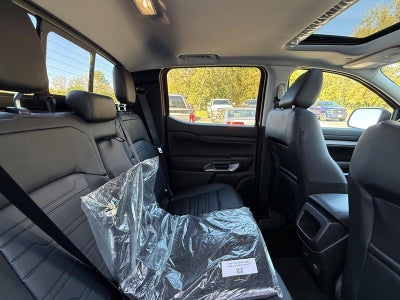 2026 Ford Ranger Lariat