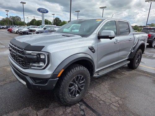 2024 Ford Ranger Raptor CERTIFIED RAPTOR NEAR MADISON
