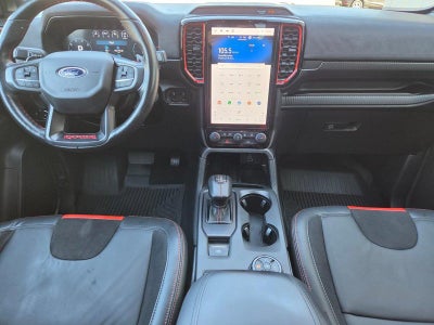 2024 Ford Ranger Raptor CERTIFIED RAPTOR NEAR MADISON