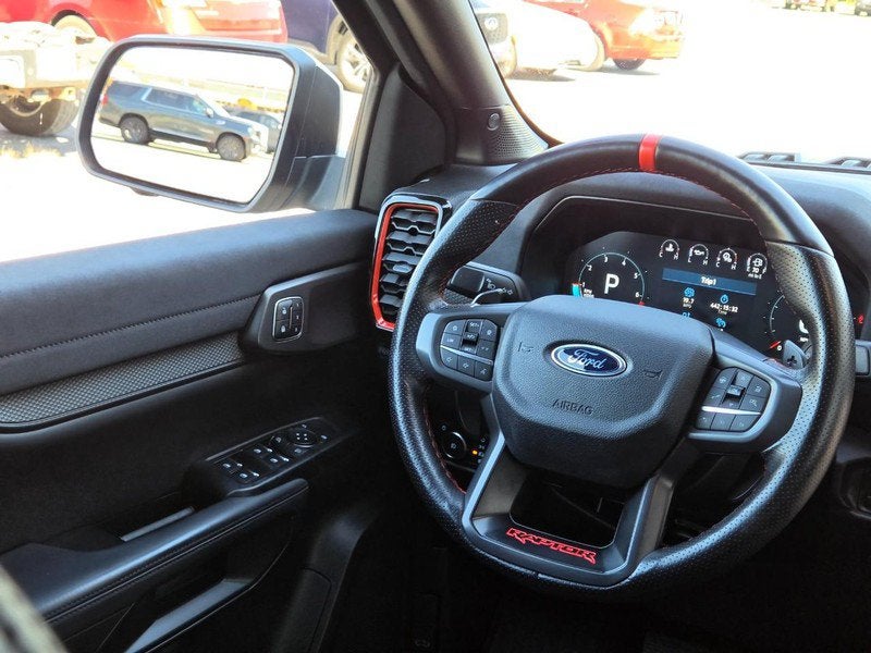 2024 Ford Ranger Raptor CERTIFIED RAPTOR NEAR MADISON