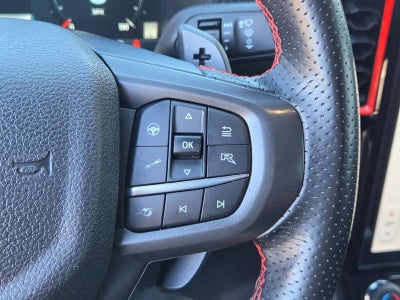 2024 Ford Ranger Raptor CERTIFIED RAPTOR NEAR MADISON