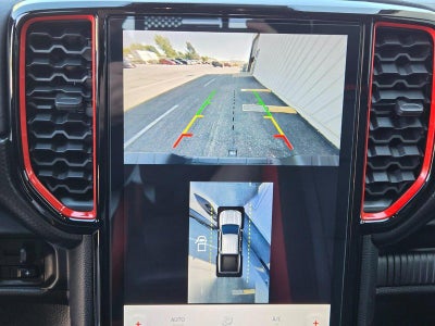 2024 Ford Ranger Raptor CERTIFIED RAPTOR NEAR MADISON