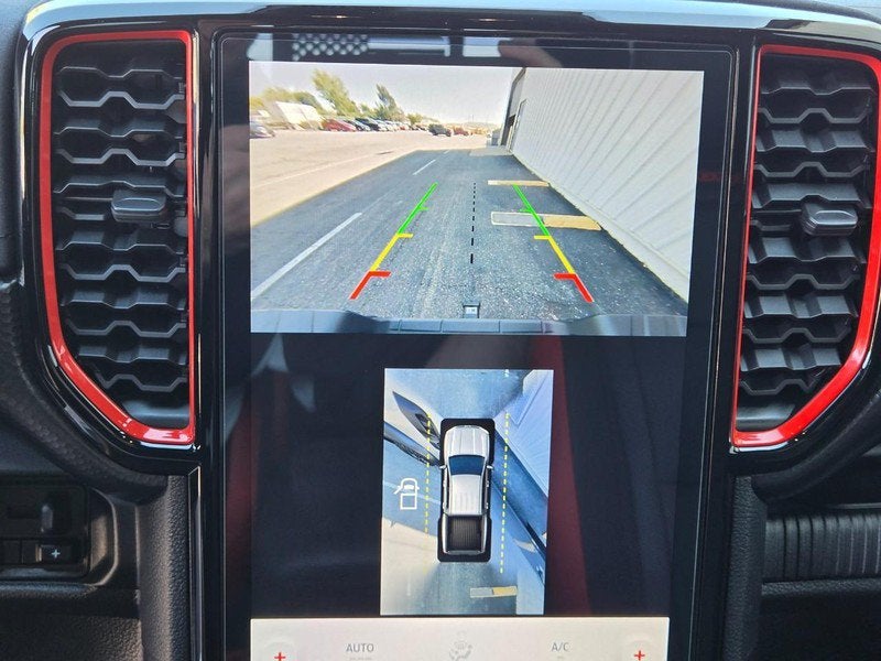2024 Ford Ranger Raptor CERTIFIED RAPTOR NEAR MADISON