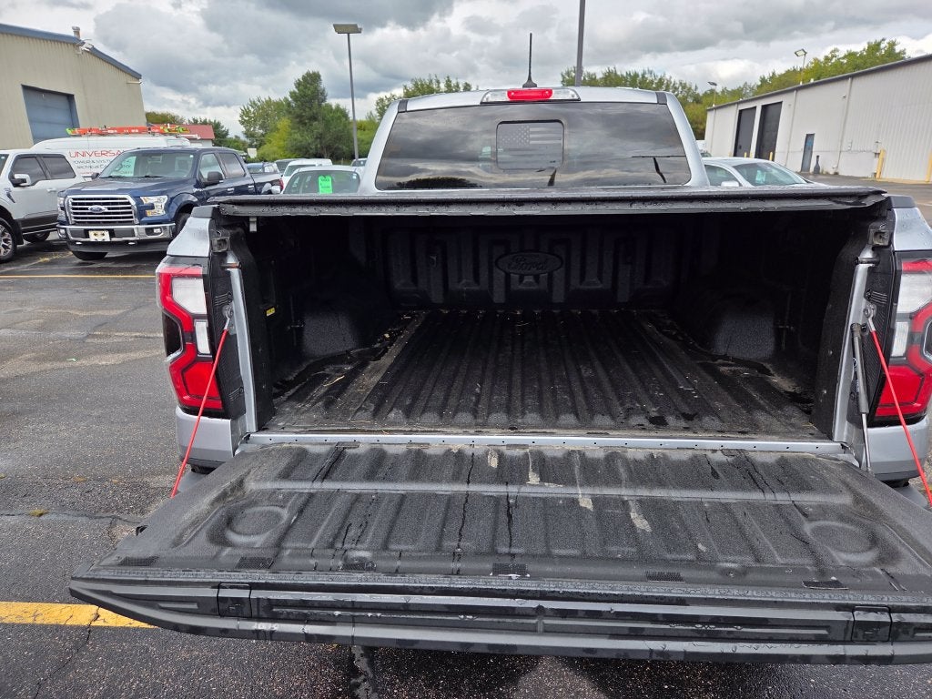 2024 Ford Ranger Raptor CERTIFIED RAPTOR NEAR MADISON