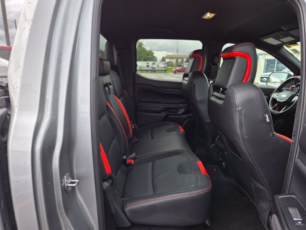 2024 Ford Ranger Raptor CERTIFIED RAPTOR NEAR MADISON
