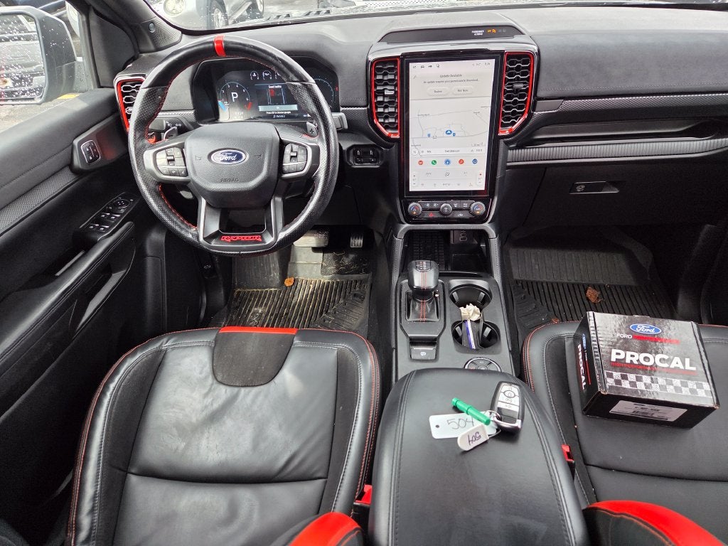 2024 Ford Ranger Raptor CERTIFIED RAPTOR NEAR MADISON