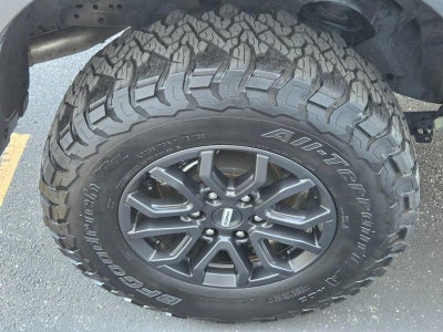 2024 Ford Ranger Raptor CERTIFIED RAPTOR NEAR MADISON