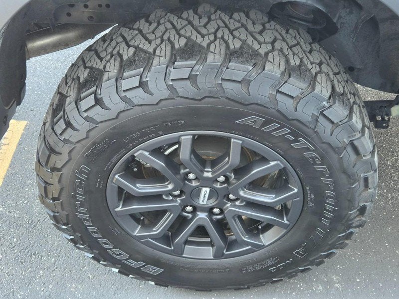 2024 Ford Ranger Raptor CERTIFIED RAPTOR NEAR MADISON