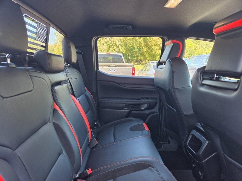 2024 Ford Ranger Raptor CERTIFIED RAPTOR NEAR MADISON