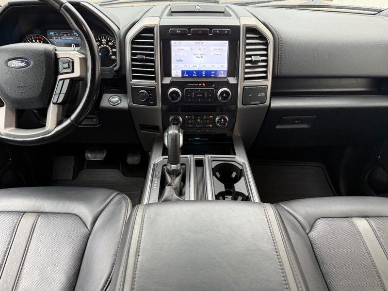 2020 Ford F-150 Platinum Certified Near Milwaukee