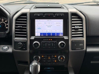 2020 Ford F-150 Platinum Certified Near Milwaukee