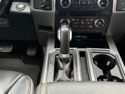 2020 Ford F-150 Platinum Certified Near Milwaukee