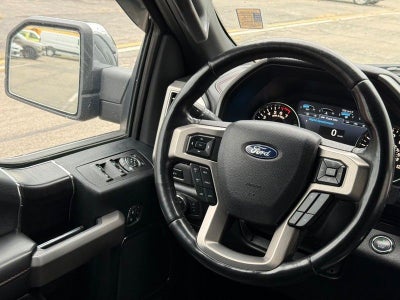 2020 Ford F-150 Platinum Certified Near Milwaukee