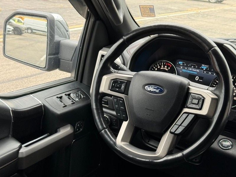 2020 Ford F-150 Platinum Certified Near Milwaukee