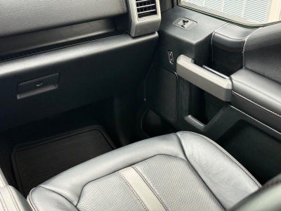 2020 Ford F-150 Platinum Certified Near Milwaukee