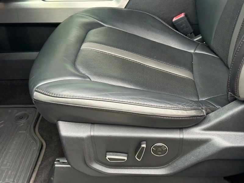 2020 Ford F-150 Platinum Certified Near Milwaukee