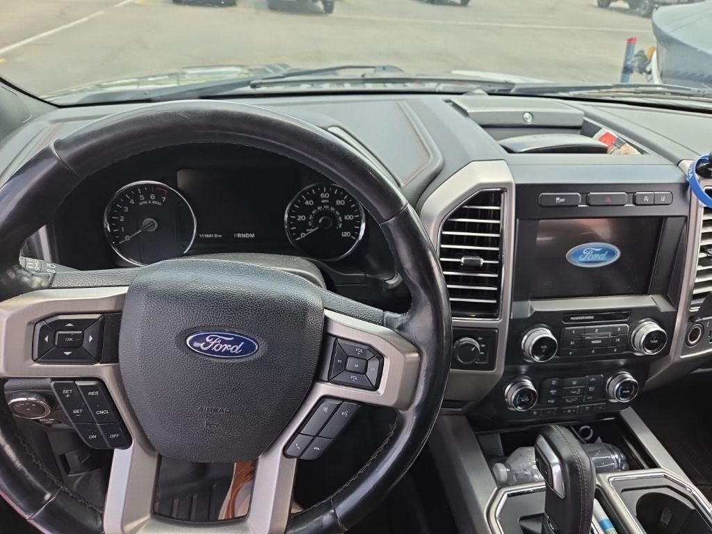 2020 Ford F-150 Platinum