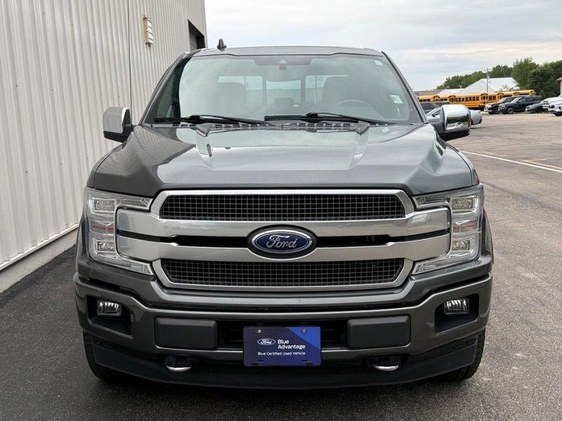 2020 Ford F-150 Platinum Certified Near Milwaukee