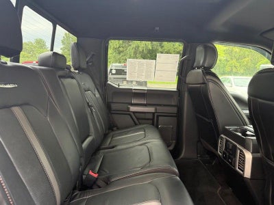 2020 Ford F-150 Platinum Certified Near Milwaukee