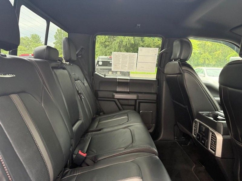 2020 Ford F-150 Platinum Certified Near Milwaukee