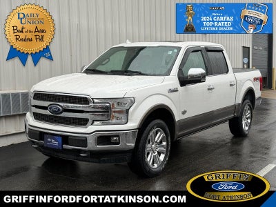 2019 Ford F-150 King Ranch CERTIFIED Near Madison