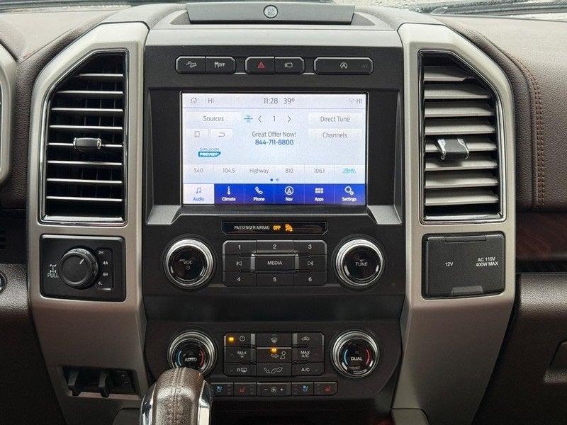 2019 Ford F-150 King Ranch CERTIFIED Near Madison