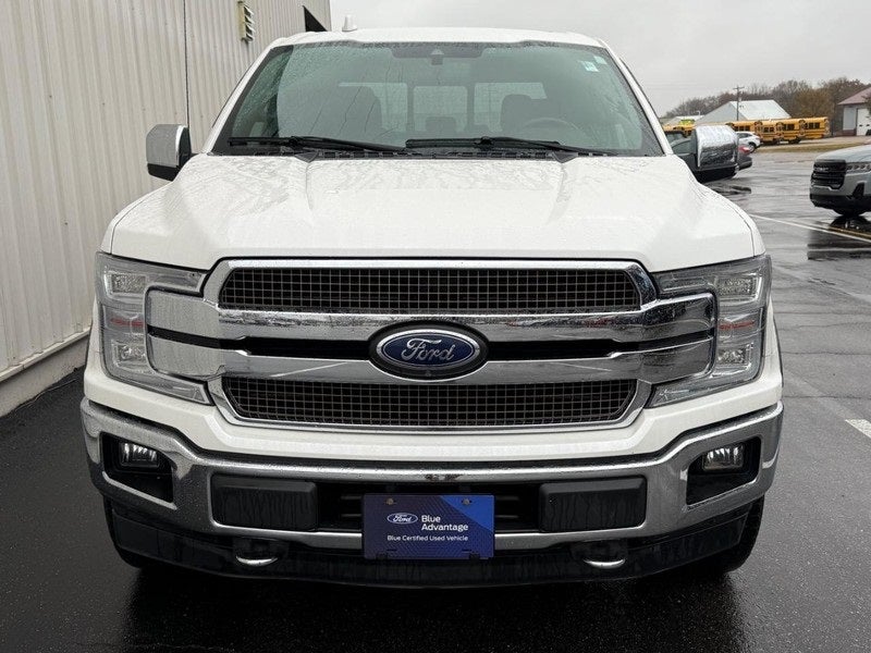 2019 Ford F-150 King Ranch CERTIFIED Near Madison