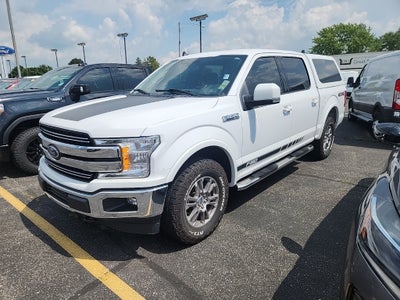 2019 Ford F-150 Lariat