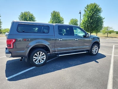 2017 Ford F-150 Lariat