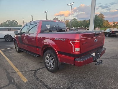 2017 Ford F-150 XLT Certified Near Madison