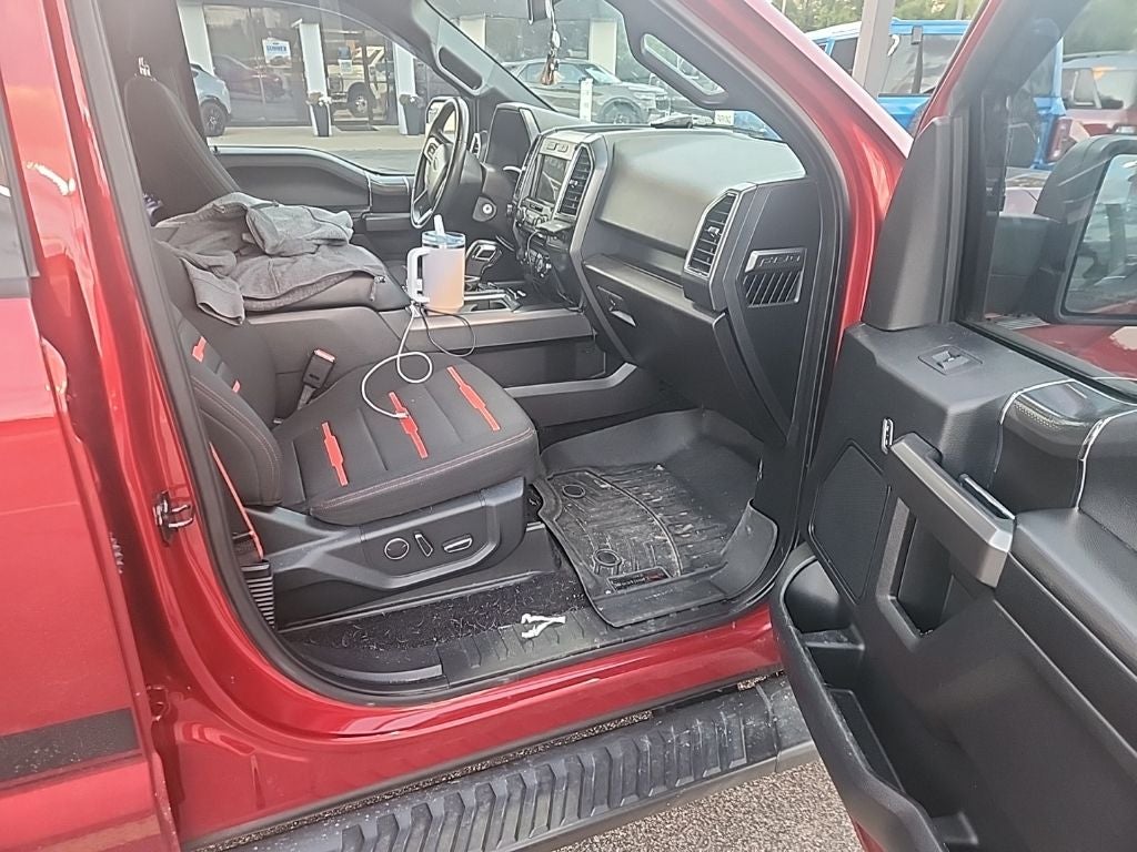 2017 Ford F-150 XLT Certified Near Madison