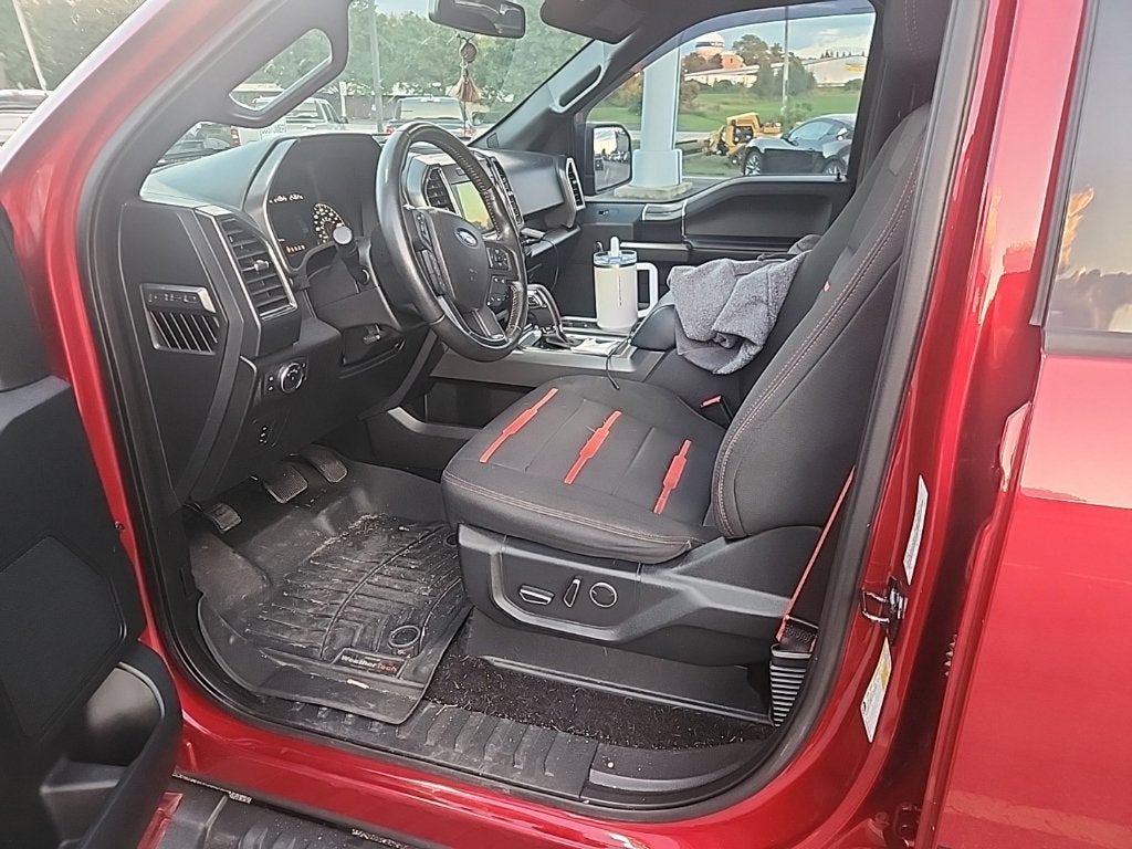 2017 Ford F-150 XLT Certified Near Madison