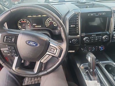 2017 Ford F-150 XLT Certified Near Madison