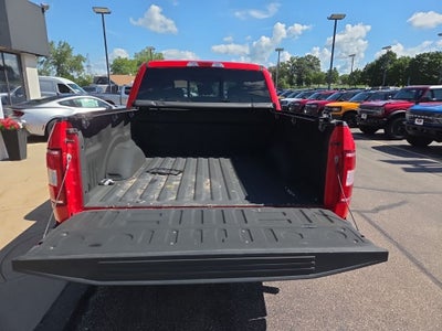 2018 Ford F-150 XLT Certified Near Janesville